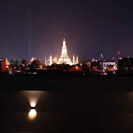 Апартаменты Baan Suandao Wat Arun Бангкок Экстерьер фото