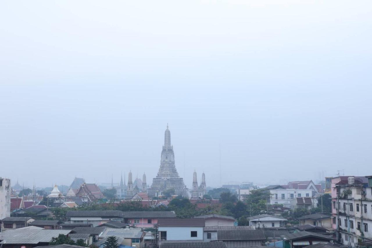 Апартаменты Baan Suandao Wat Arun Бангкок Экстерьер фото